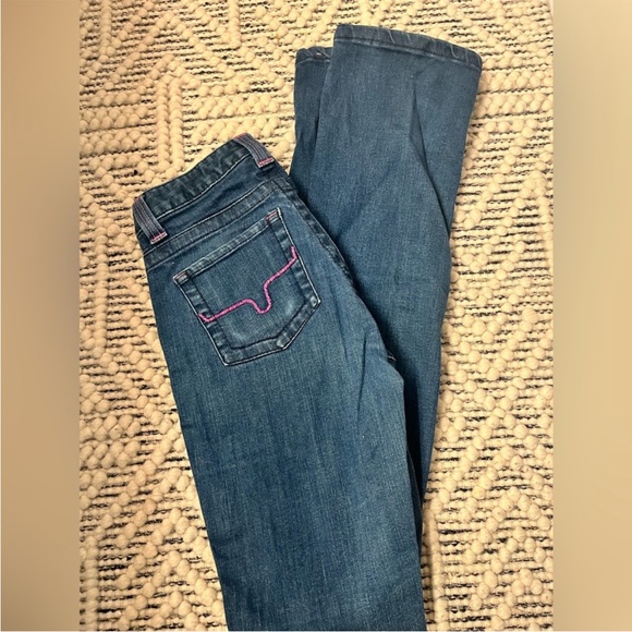Kimes Ranch Denim - “Betty seventeen” kimes jeans